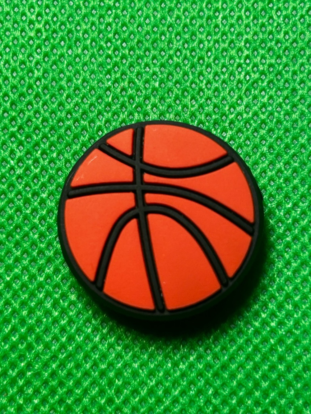 🌼 5/$10 or 10/$15 or 15/$20 NEW Basketball Croc Charm Collection